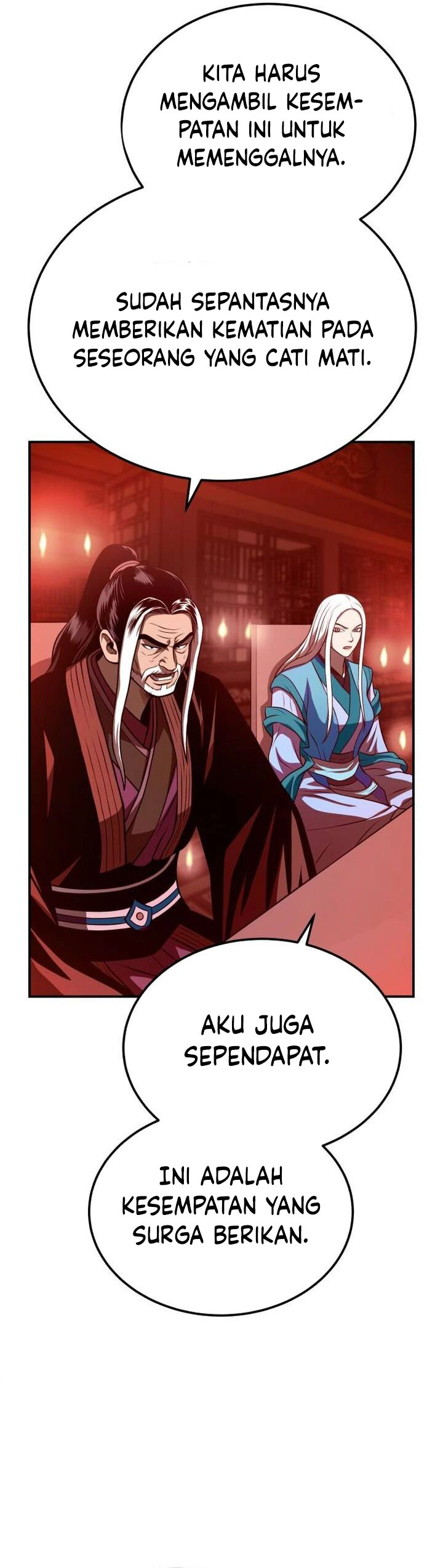 Records of the Demonic Path’s Return chapter 46