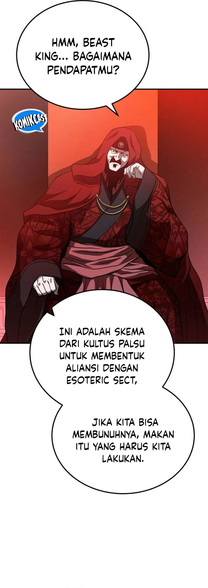 Records of the Demonic Path’s Return chapter 46