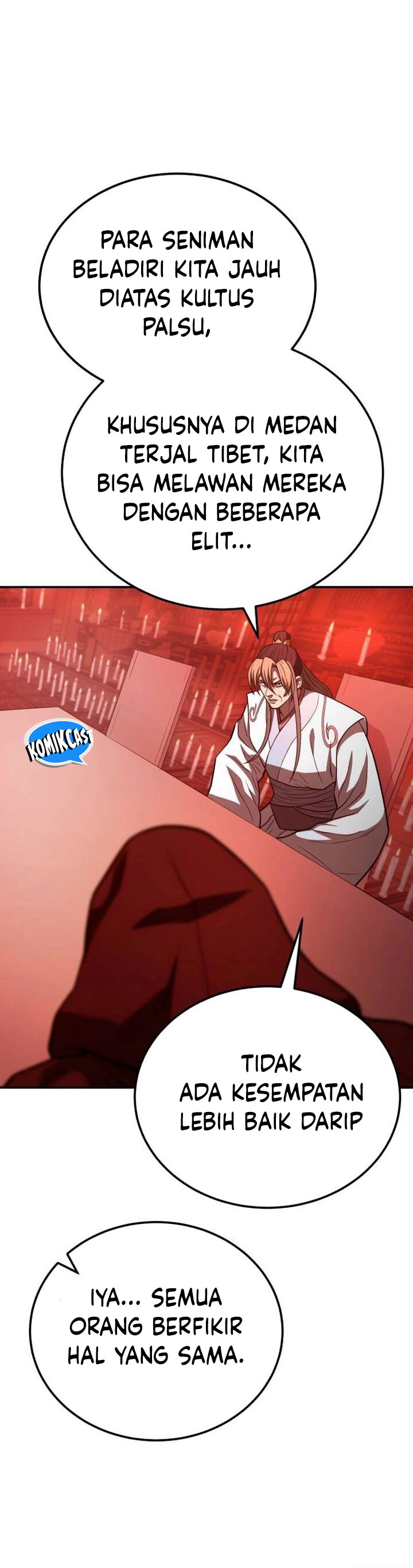Records of the Demonic Path’s Return chapter 46