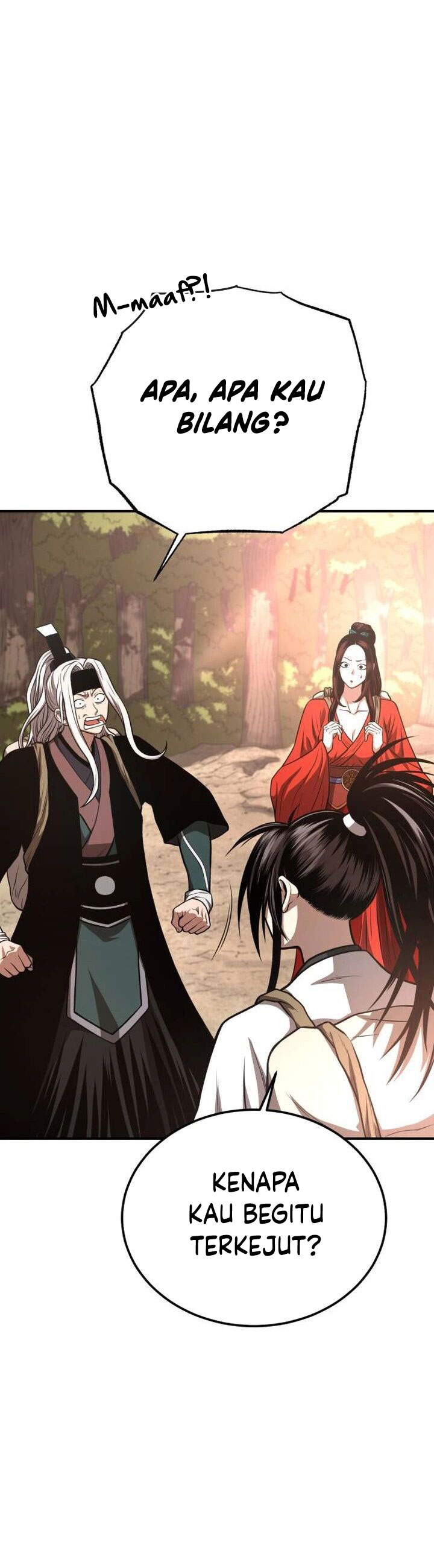 Records of the Demonic Path’s Return chapter 46
