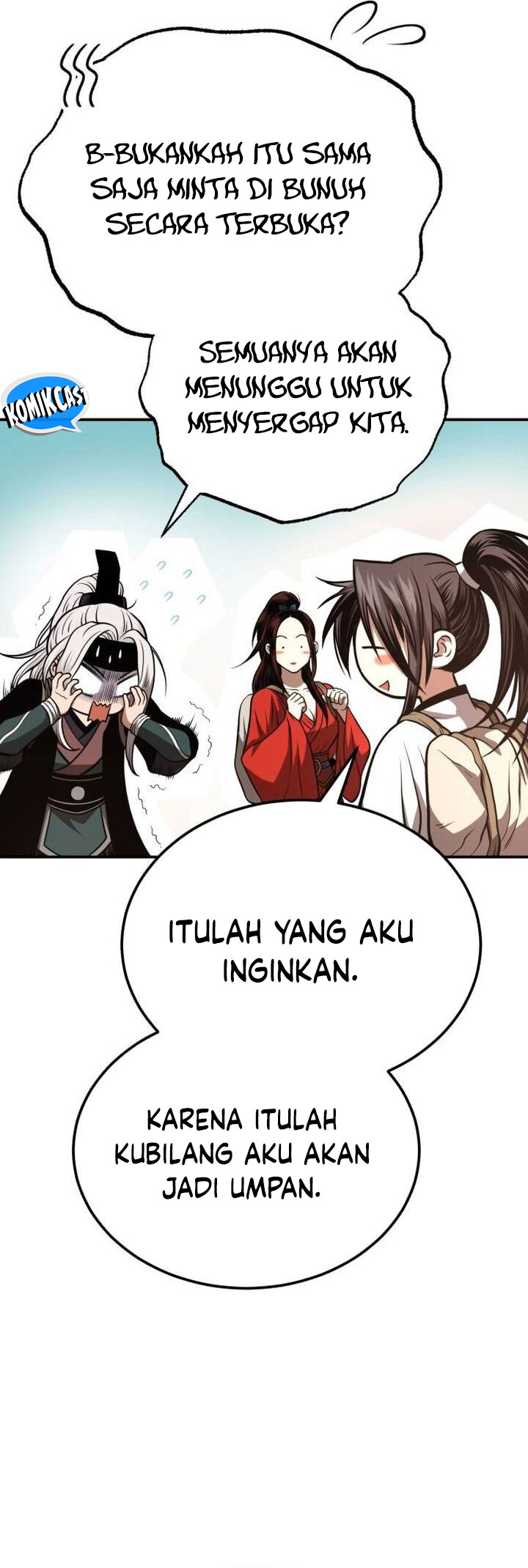 Records of the Demonic Path’s Return chapter 46