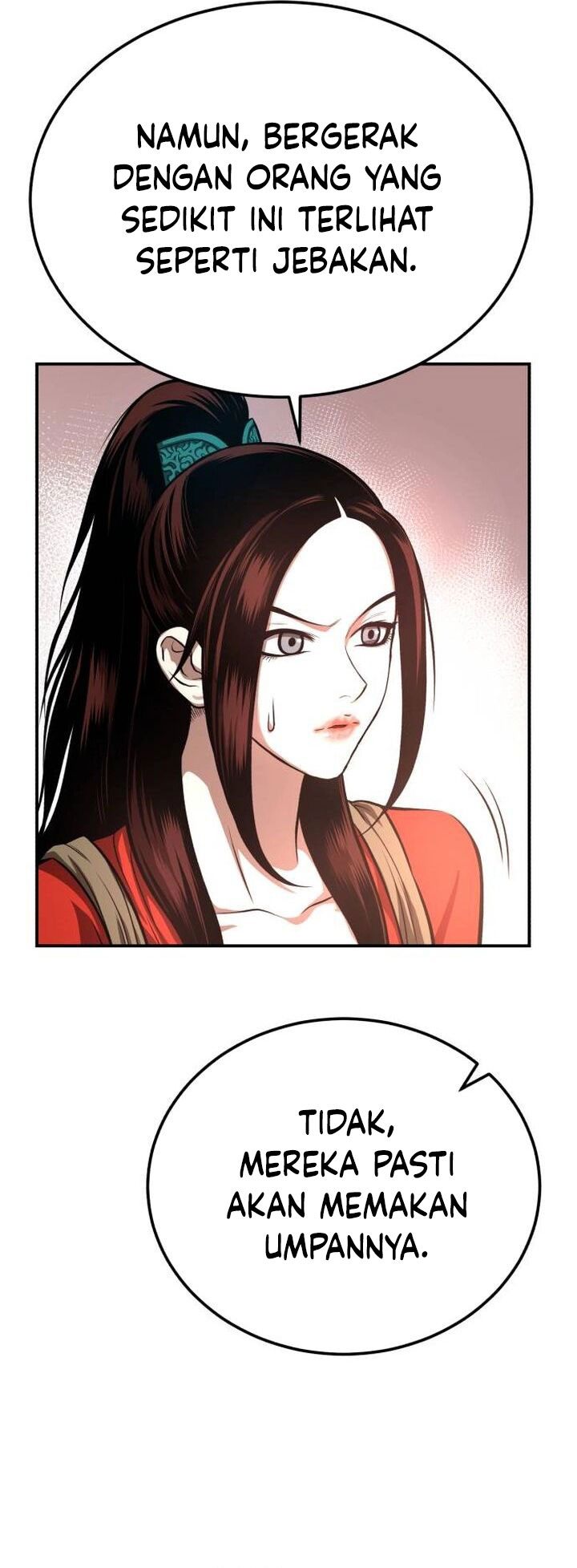 Records of the Demonic Path’s Return chapter 46