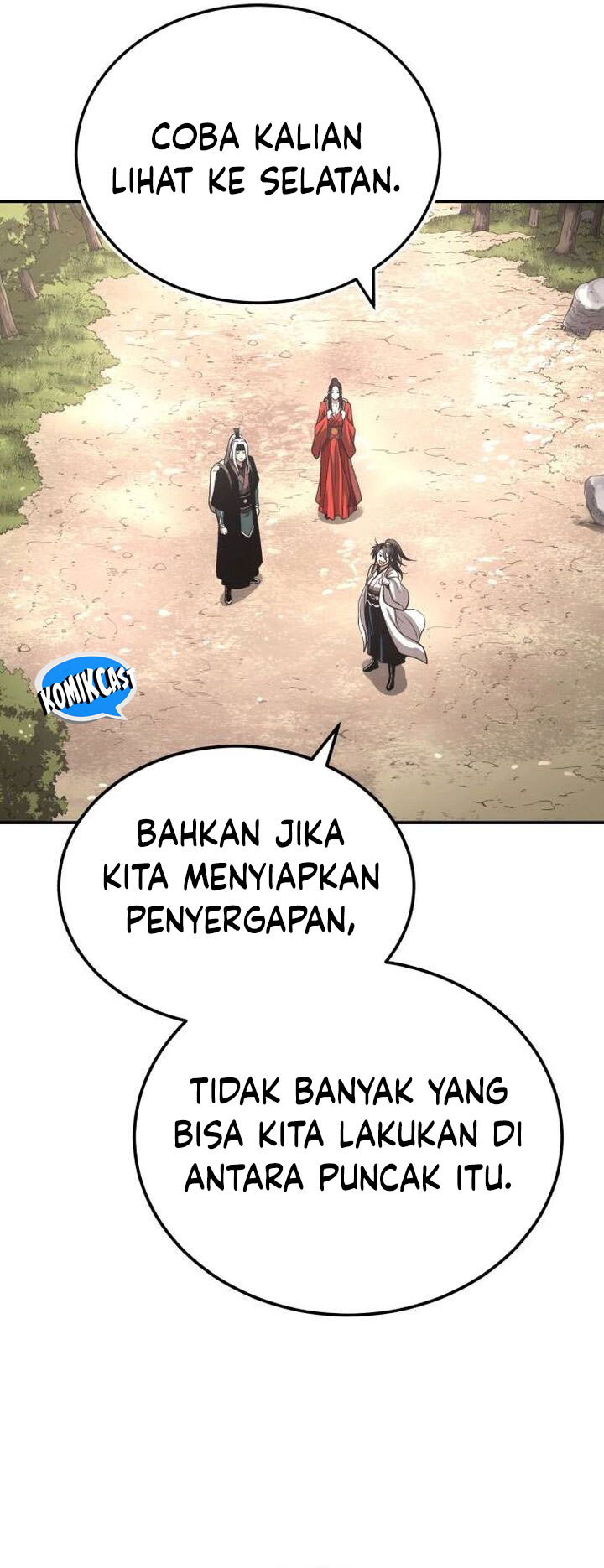 Records of the Demonic Path’s Return chapter 46