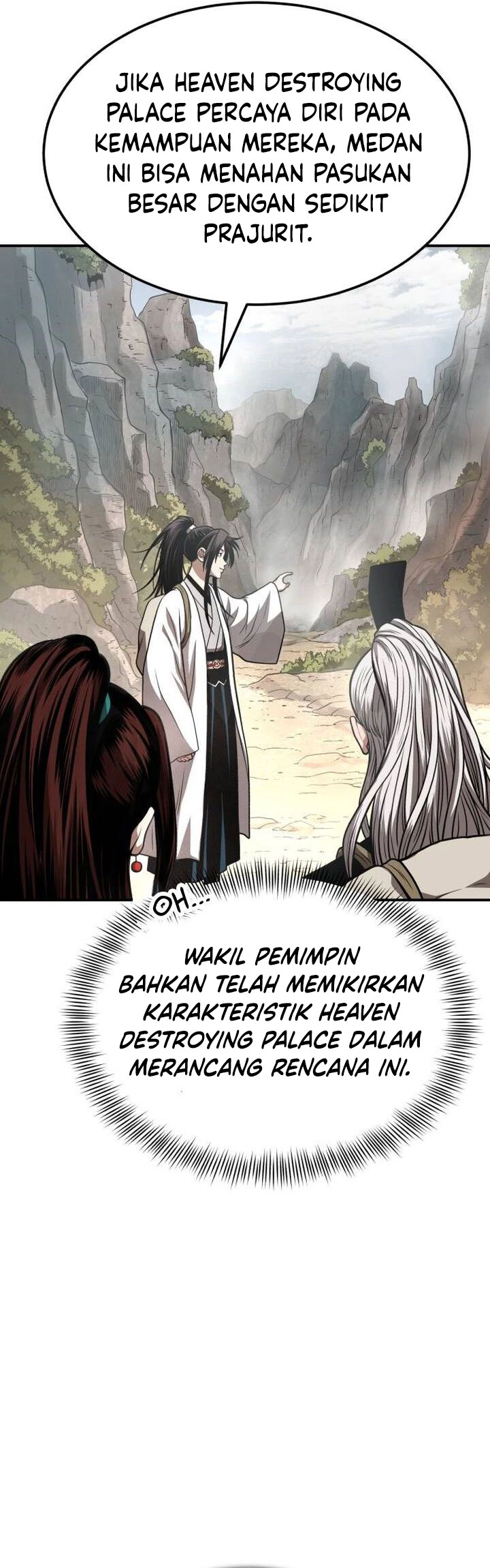 Records of the Demonic Path’s Return chapter 46