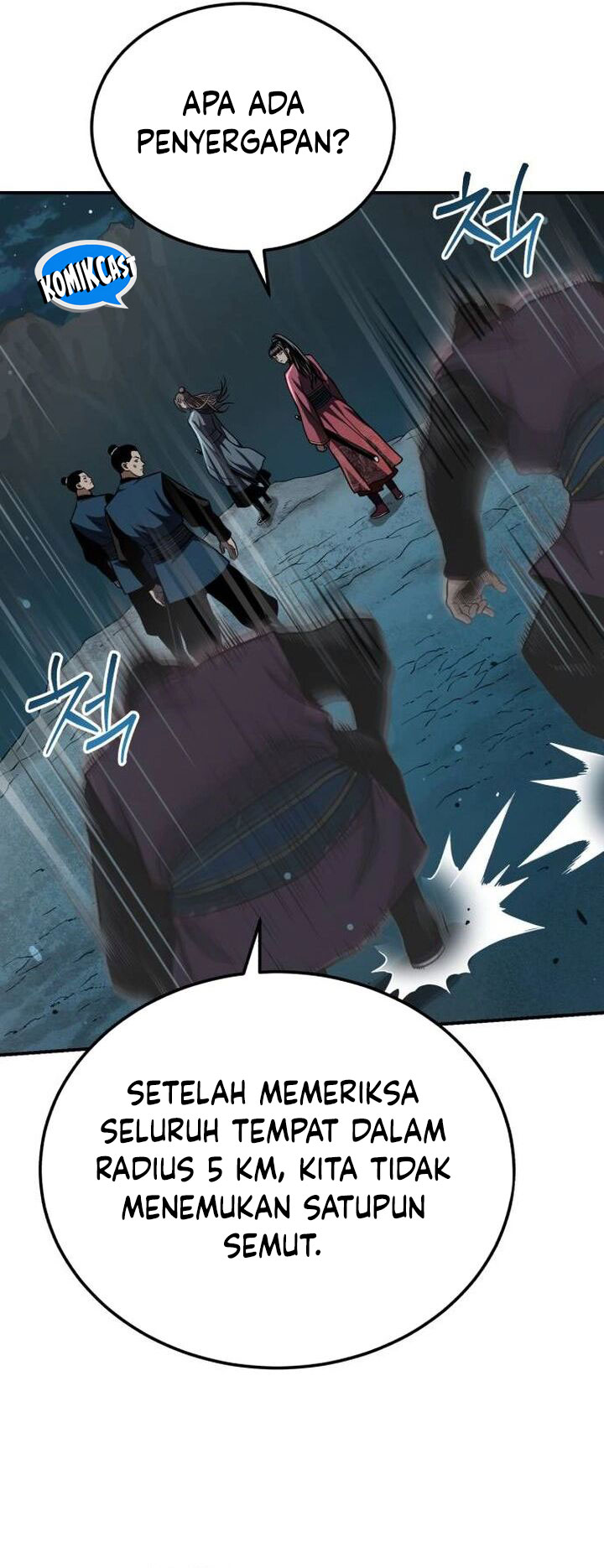 Records of the Demonic Path’s Return chapter 46