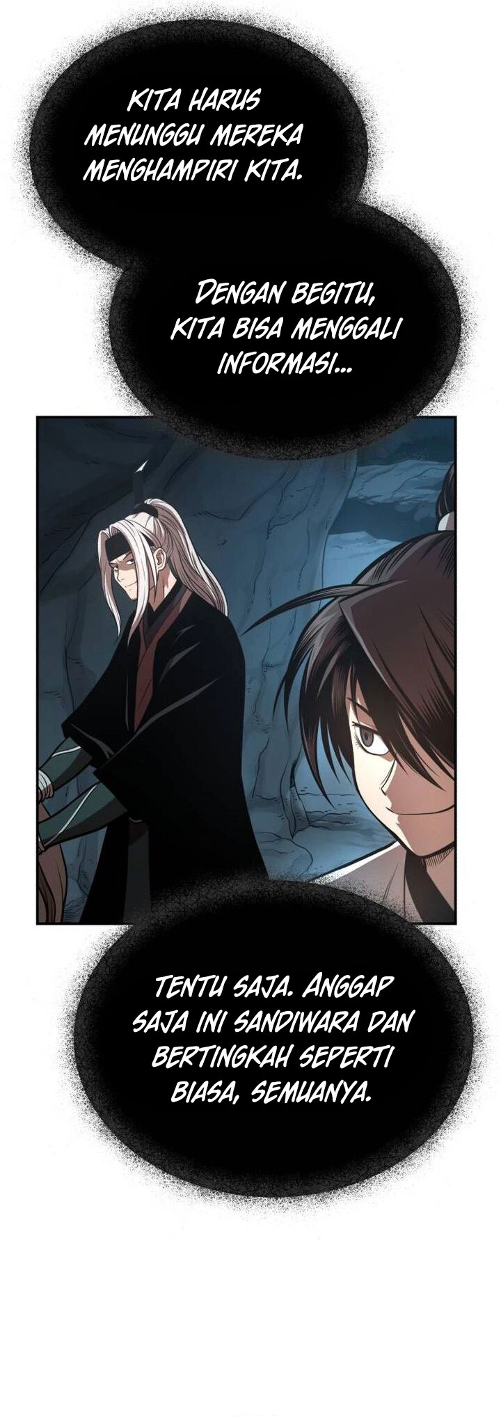 Records of the Demonic Path’s Return chapter 46
