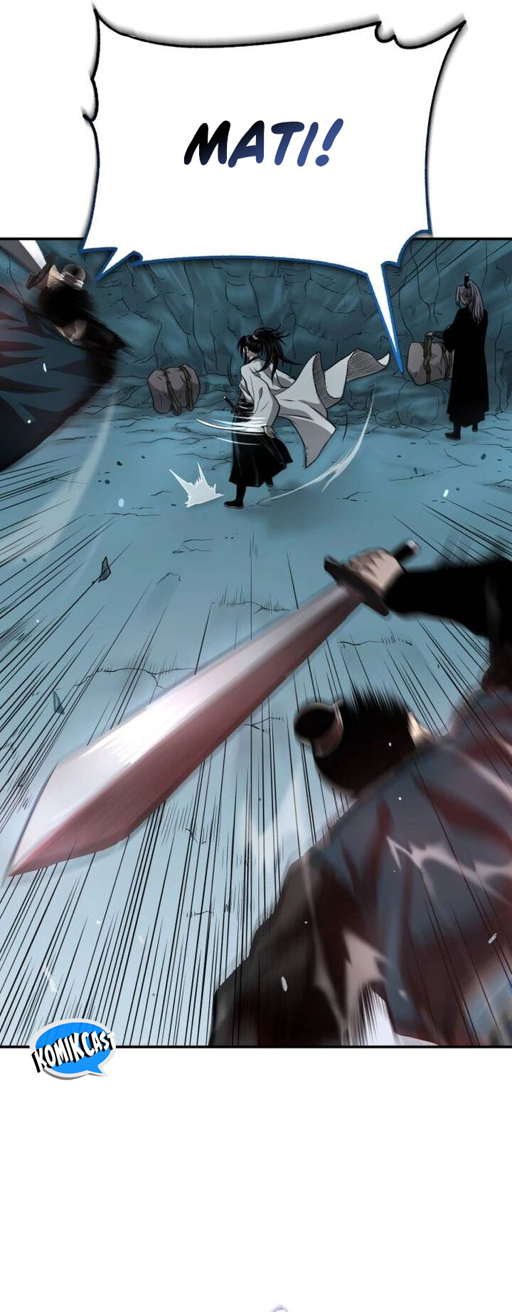Records of the Demonic Path’s Return chapter 46