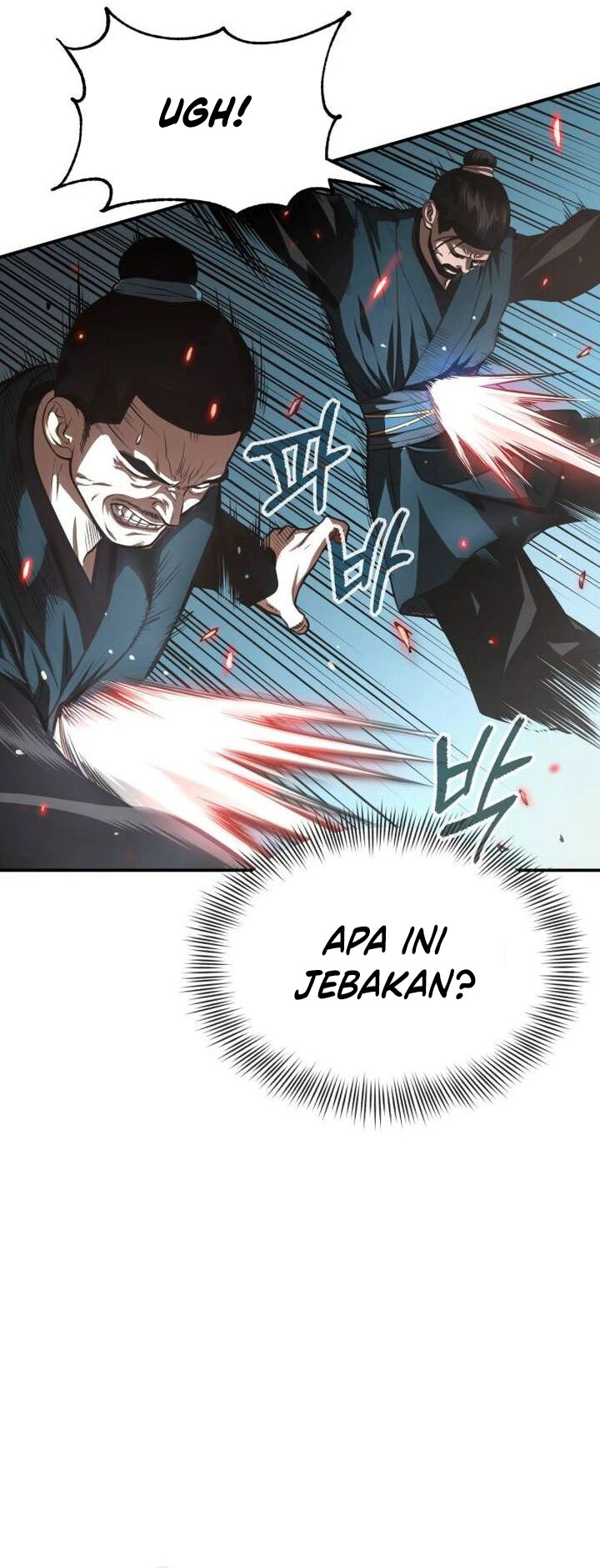 Records of the Demonic Path’s Return chapter 46