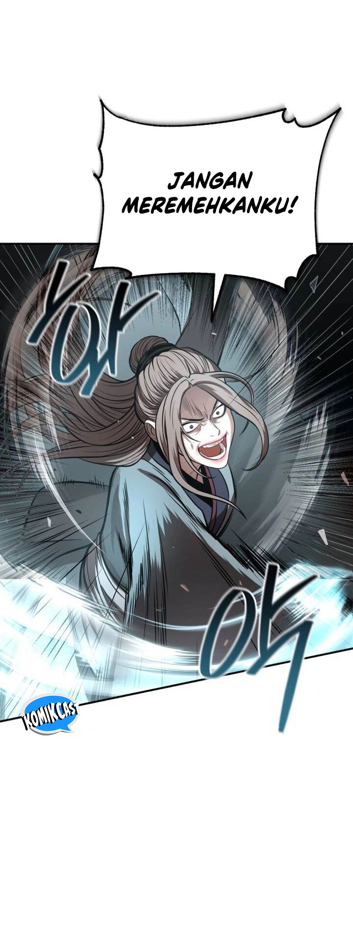 Records of the Demonic Path’s Return chapter 46