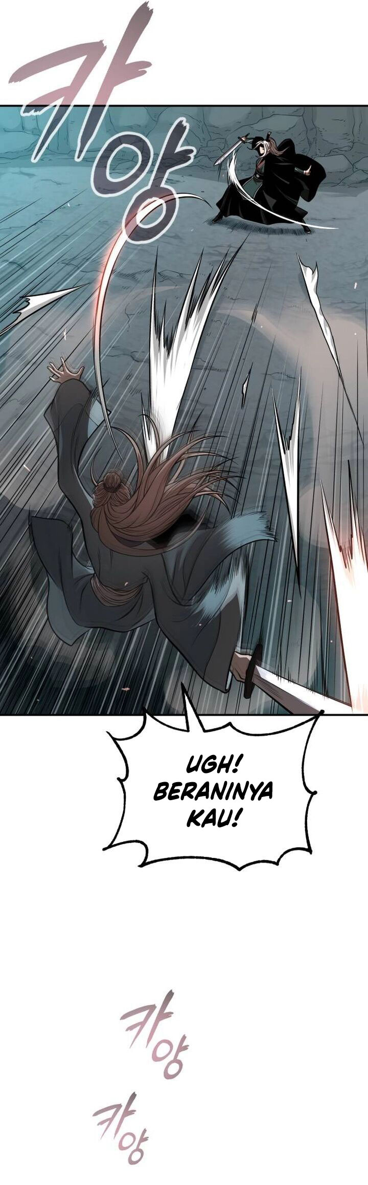 Records of the Demonic Path’s Return chapter 46