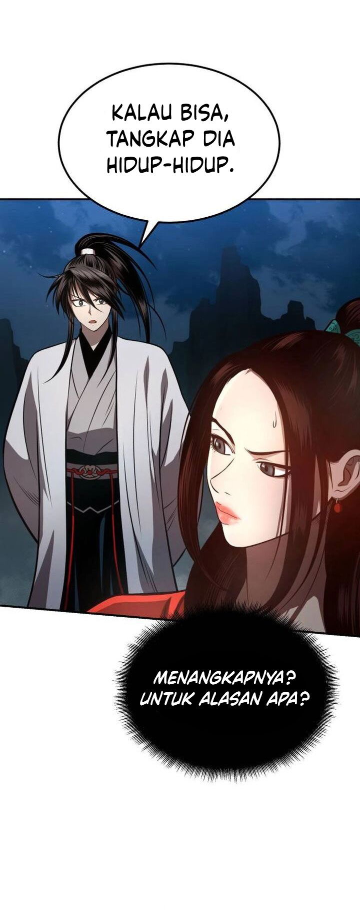 Records of the Demonic Path’s Return chapter 46