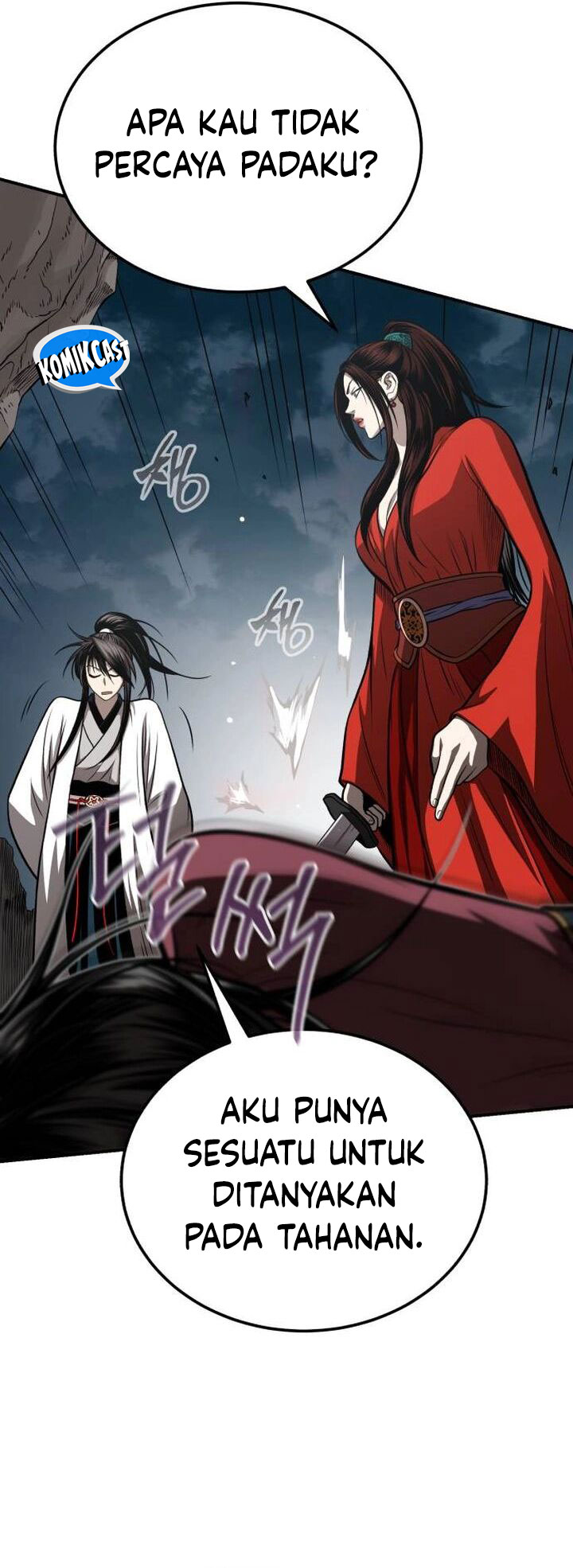 Records of the Demonic Path’s Return chapter 46