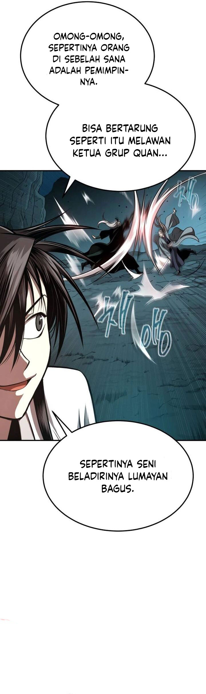 Records of the Demonic Path’s Return chapter 46