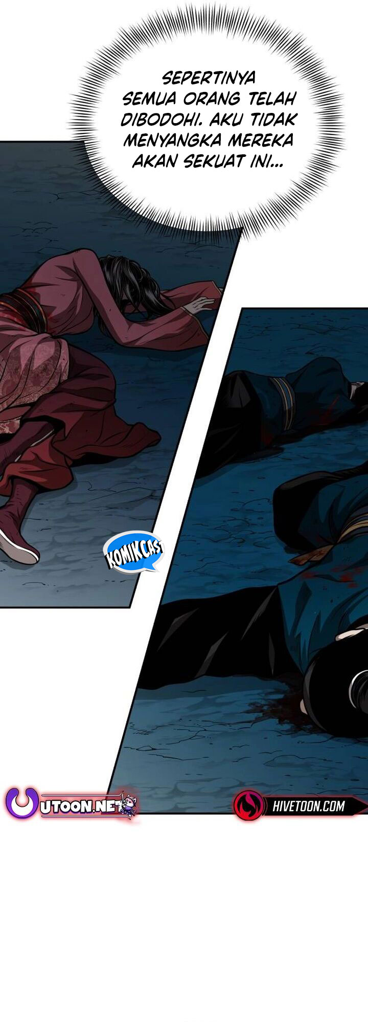 Records of the Demonic Path’s Return chapter 46