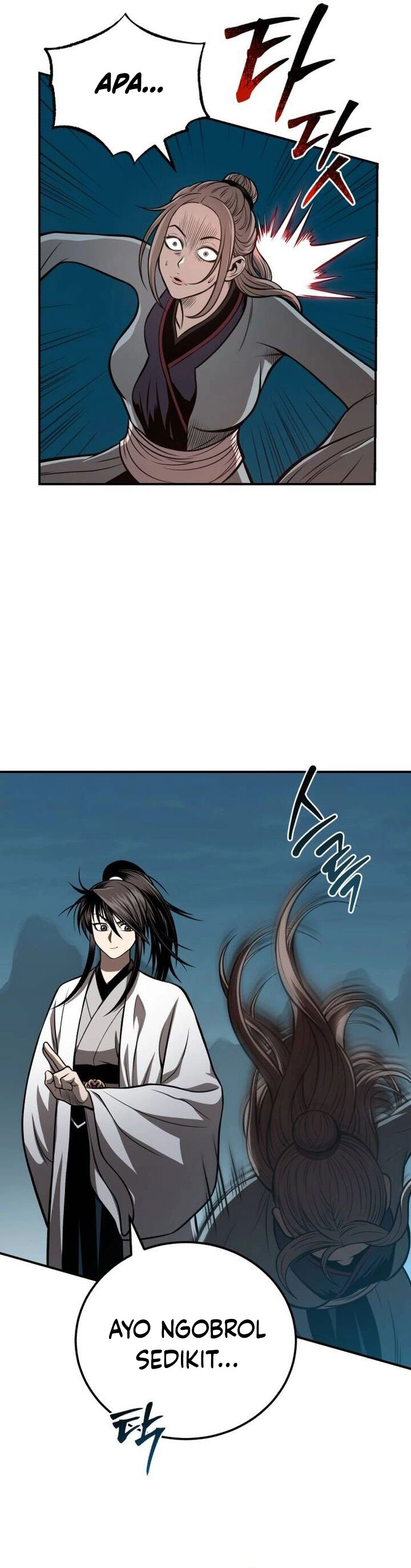 Records of the Demonic Path’s Return chapter 46