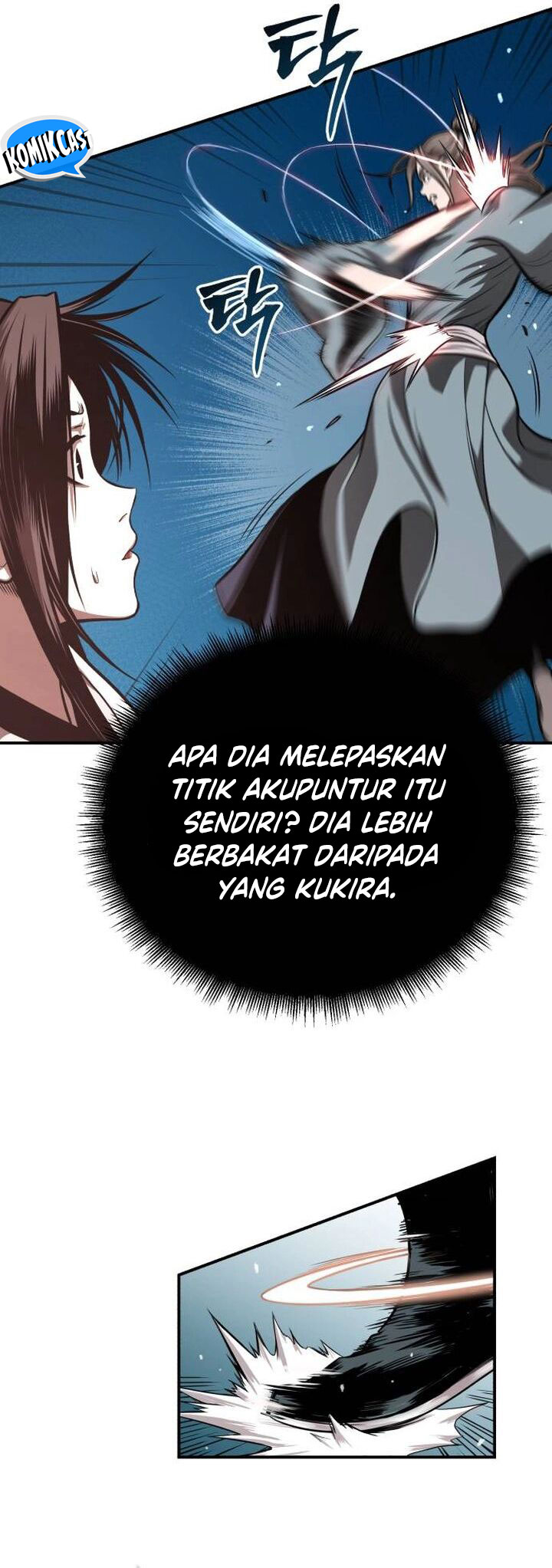 Records of the Demonic Path’s Return chapter 46