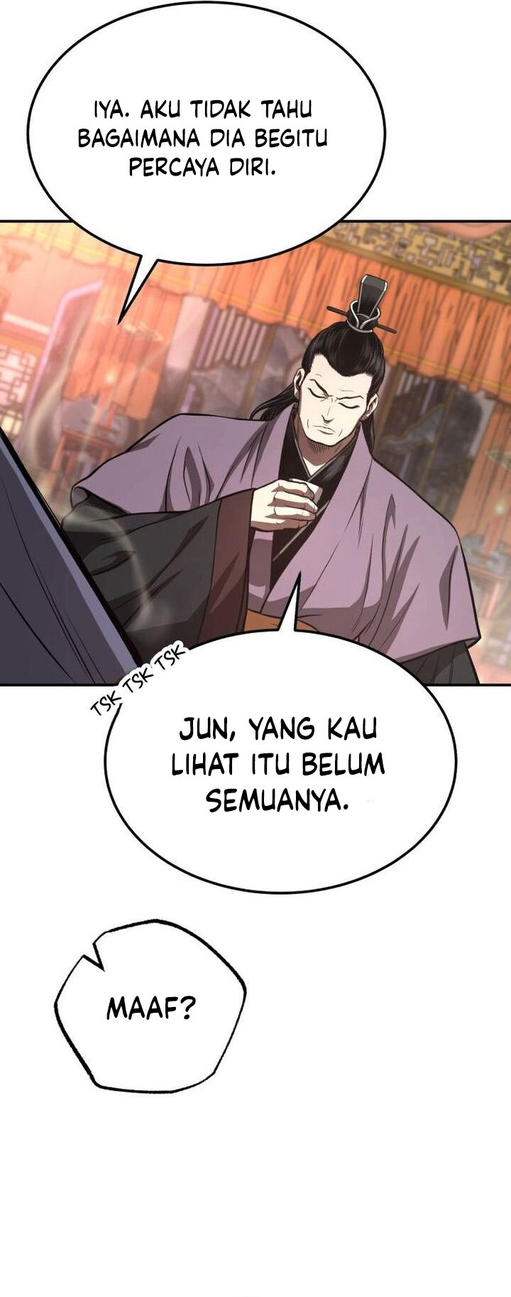 Records of the Demonic Path’s Return chapter 46