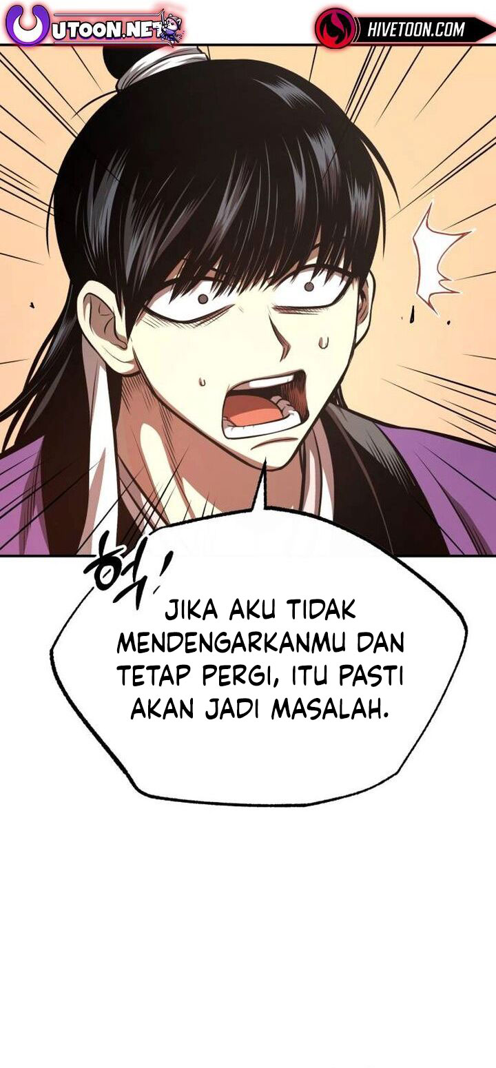 Records of the Demonic Path’s Return chapter 46