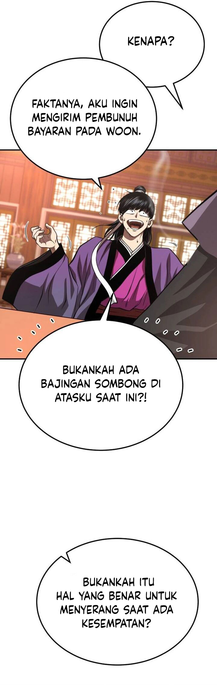 Records of the Demonic Path’s Return chapter 46