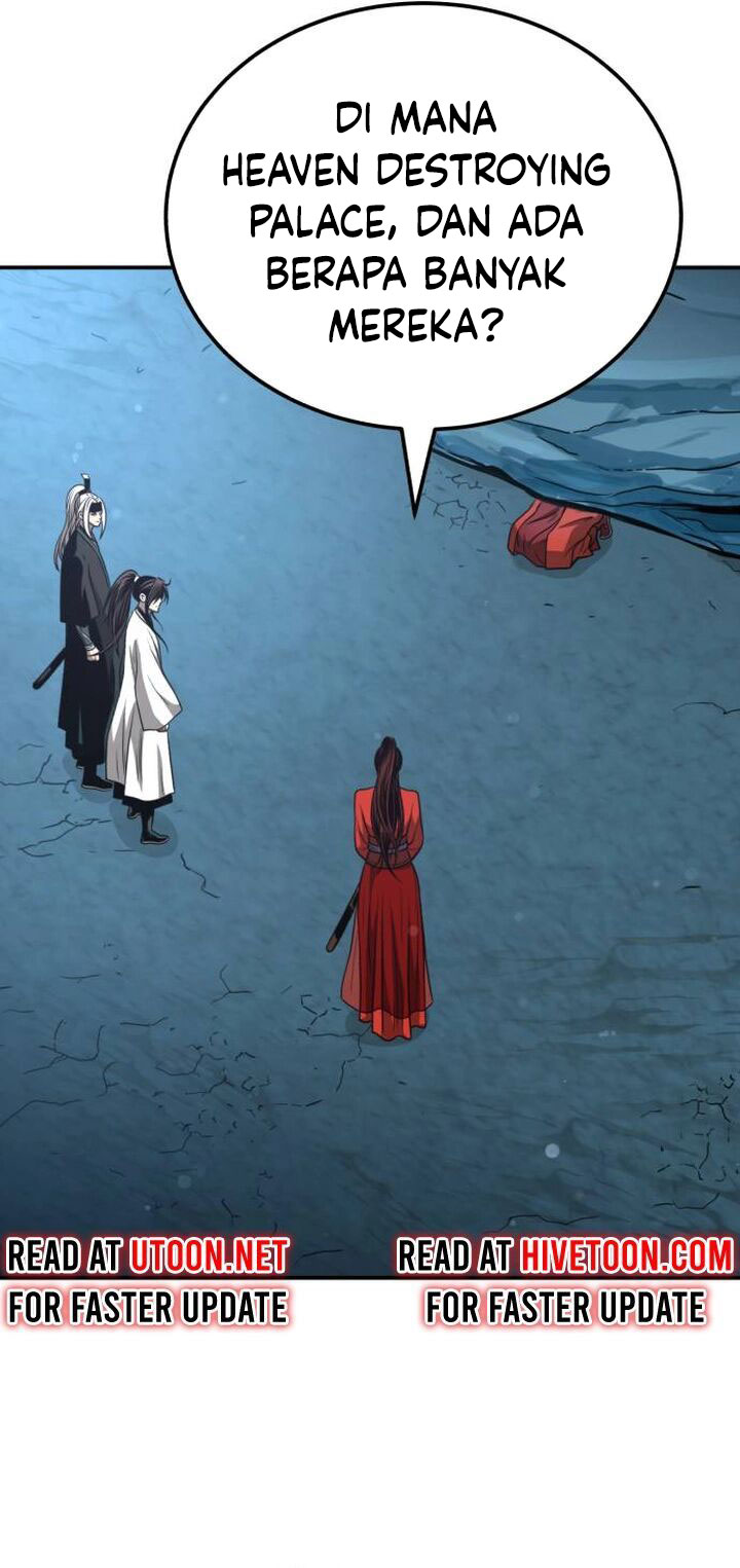 Records of the Demonic Path’s Return chapter 46