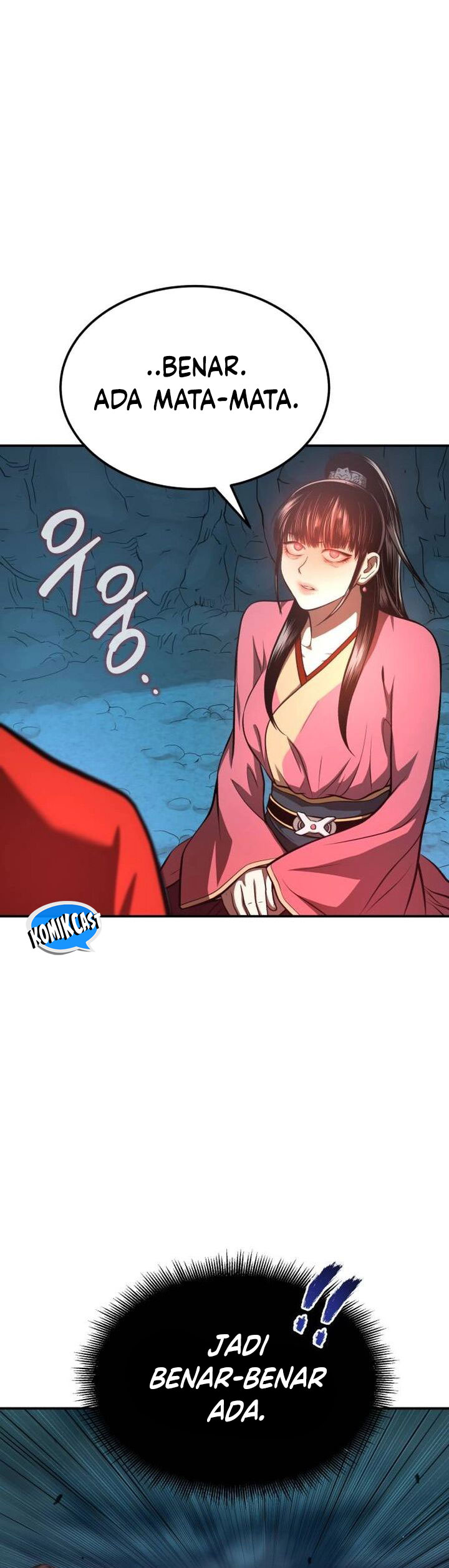 Records of the Demonic Path’s Return chapter 46