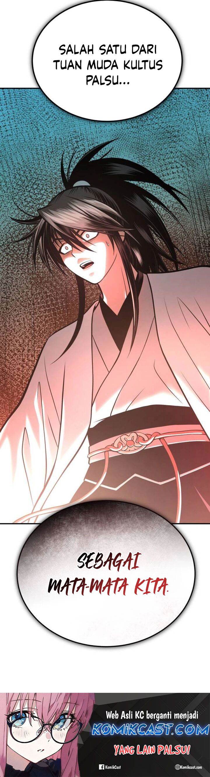 Records of the Demonic Path’s Return chapter 46