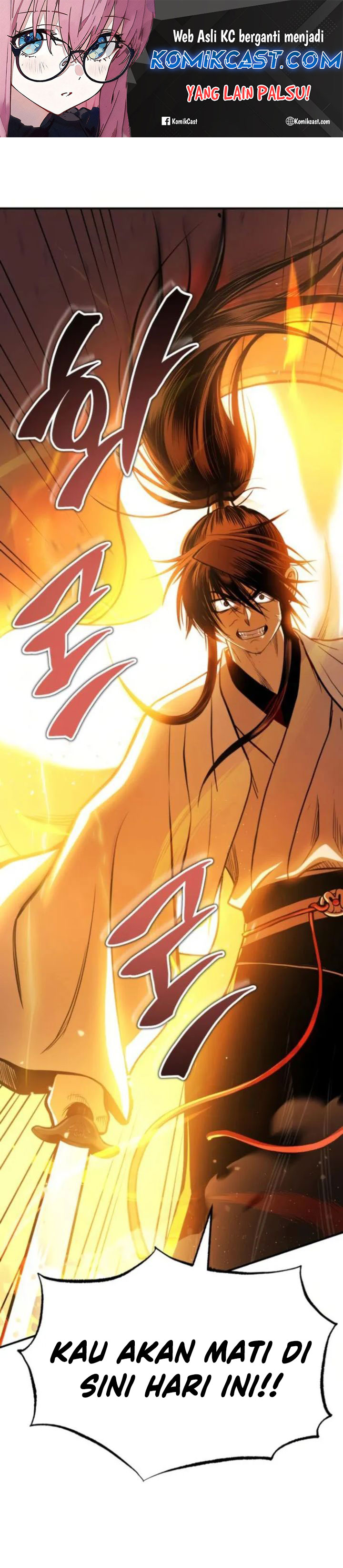 Records of the Demonic Path’s Return chapter 49