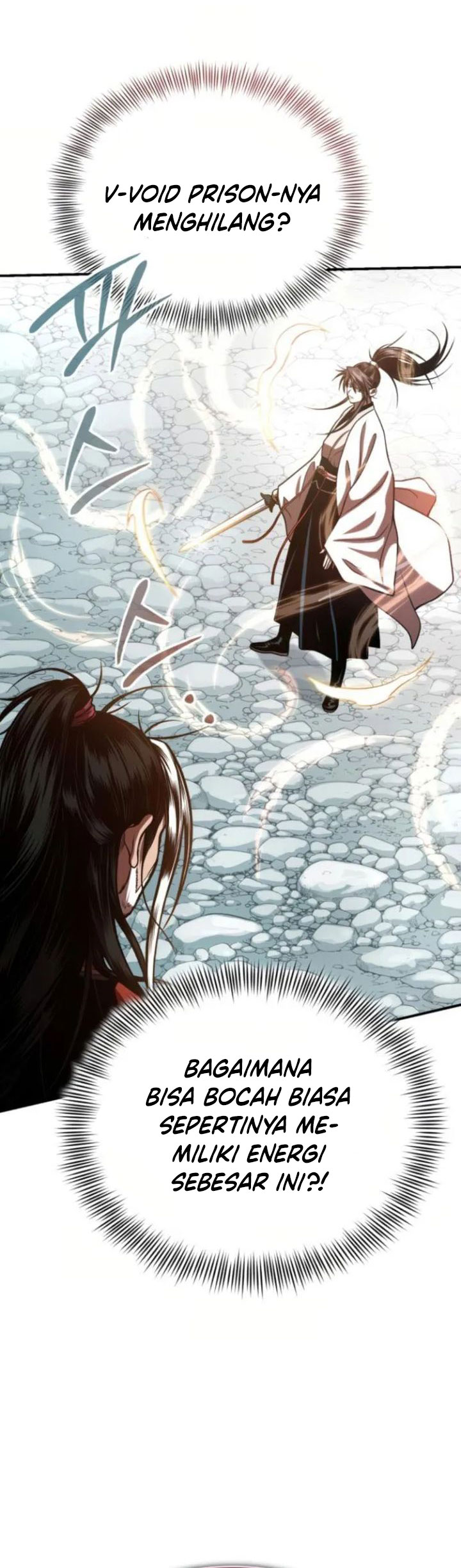Records of the Demonic Path’s Return chapter 49