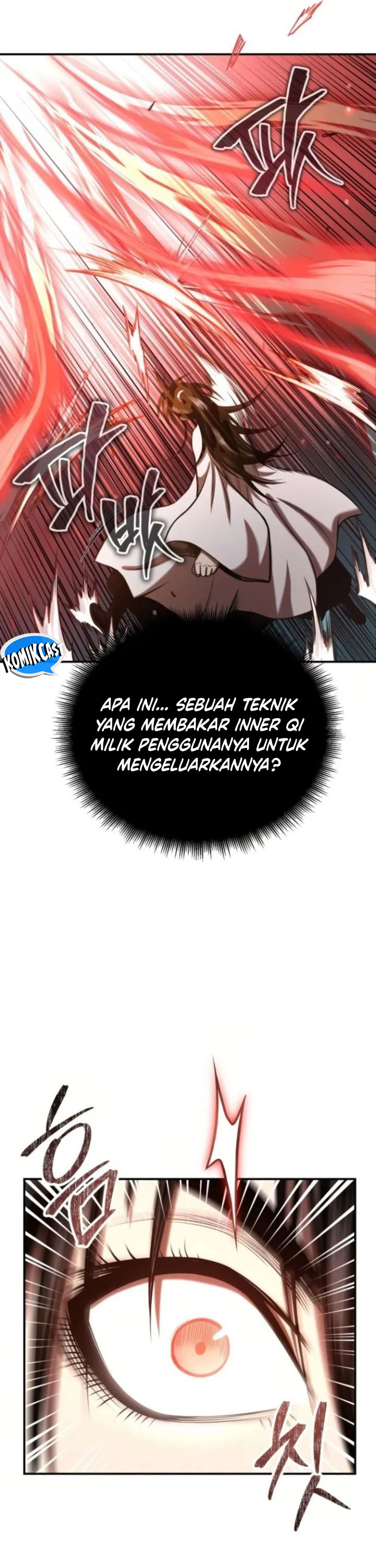 Records of the Demonic Path’s Return chapter 49
