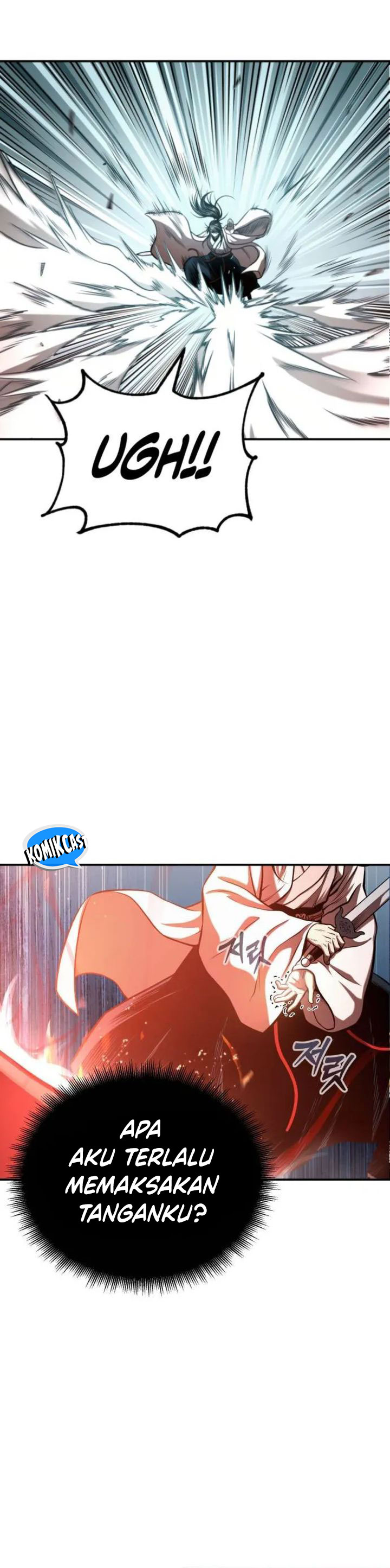 Records of the Demonic Path’s Return chapter 49