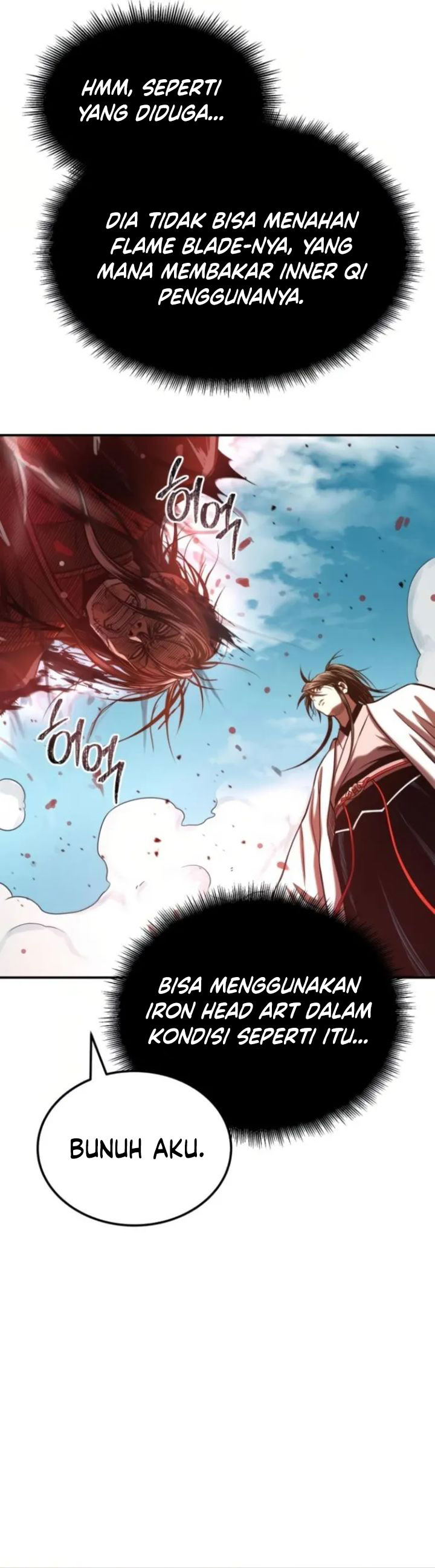 Records of the Demonic Path’s Return chapter 49