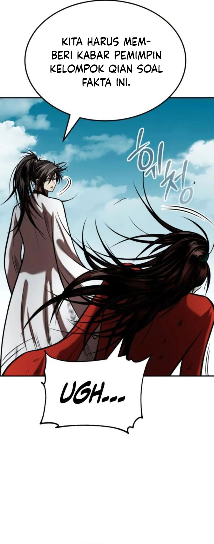 Records of the Demonic Path’s Return chapter 49