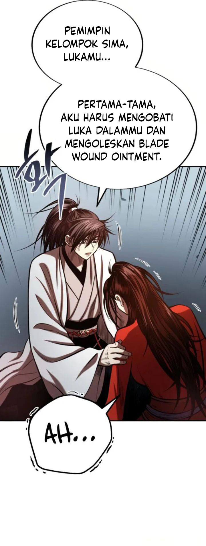Records of the Demonic Path’s Return chapter 49