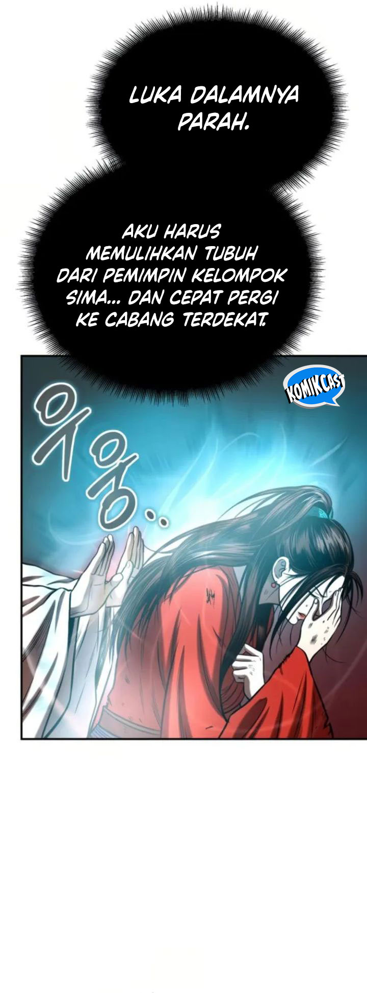 Records of the Demonic Path’s Return chapter 49