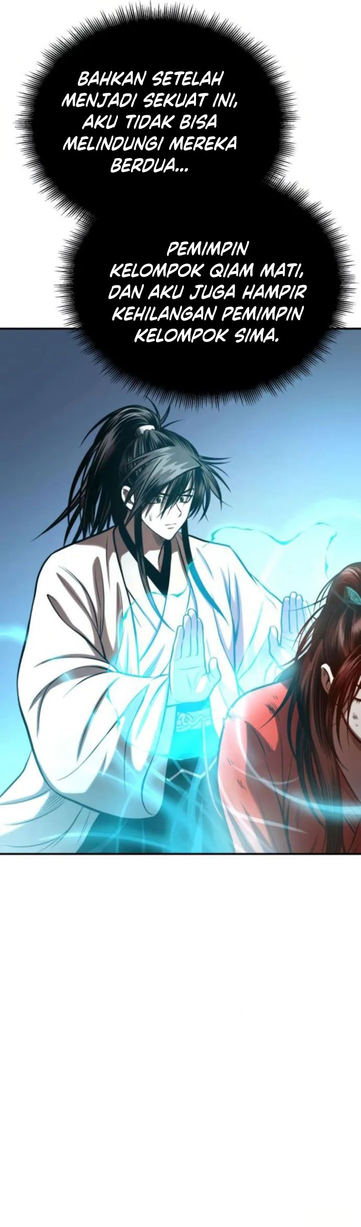 Records of the Demonic Path’s Return chapter 49