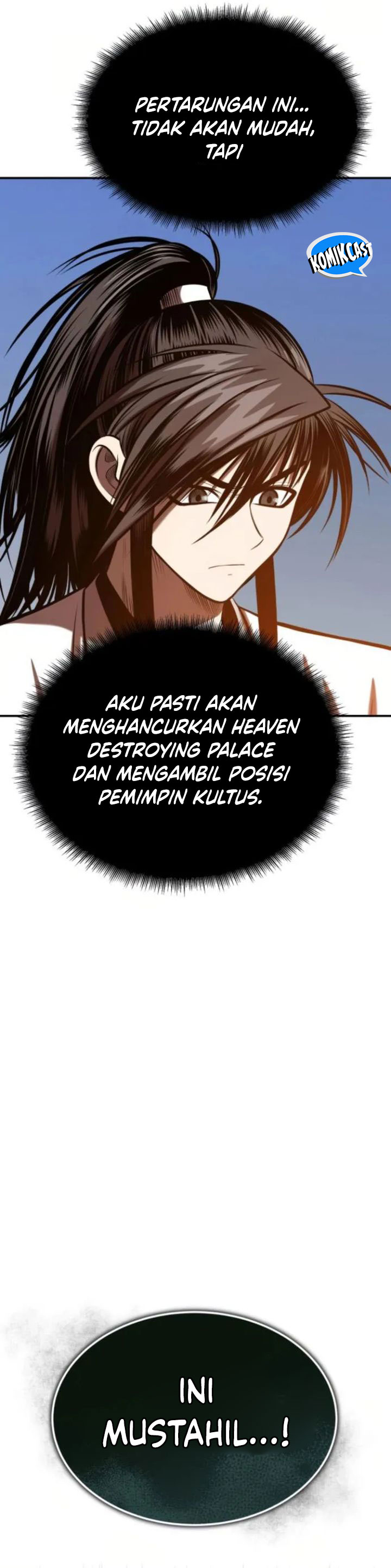 Records of the Demonic Path’s Return chapter 49