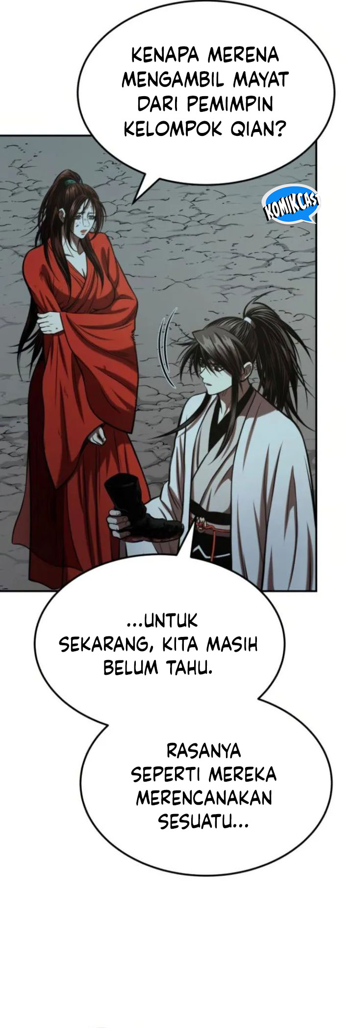 Records of the Demonic Path’s Return chapter 49