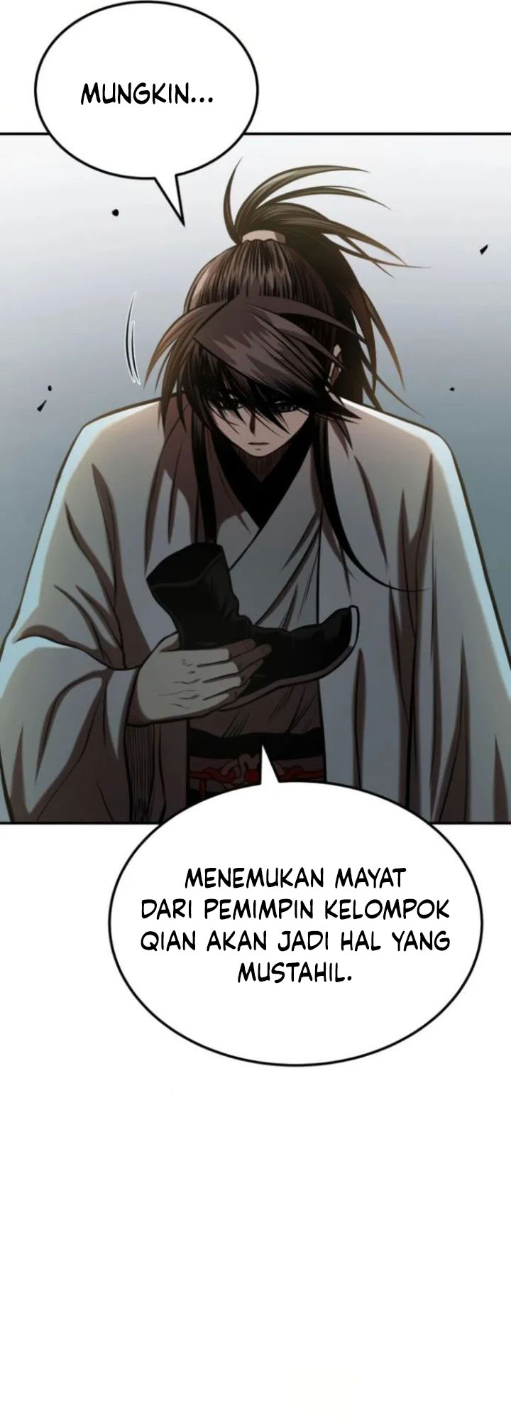 Records of the Demonic Path’s Return chapter 49