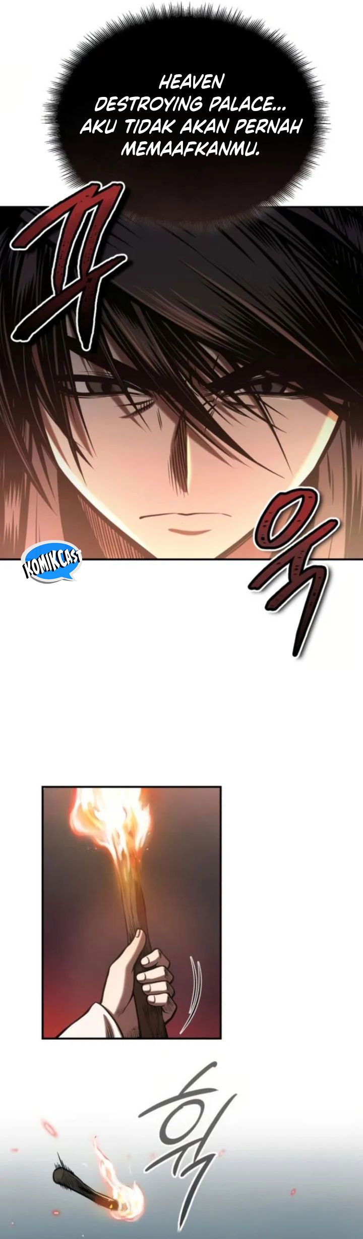 Records of the Demonic Path’s Return chapter 49