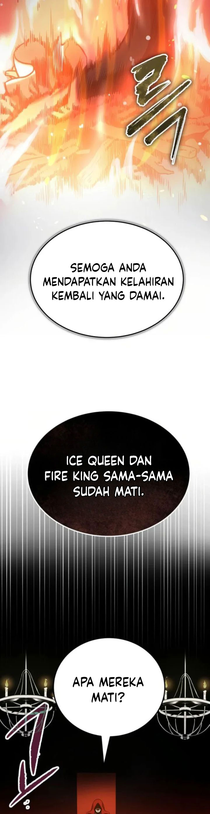Records of the Demonic Path’s Return chapter 49