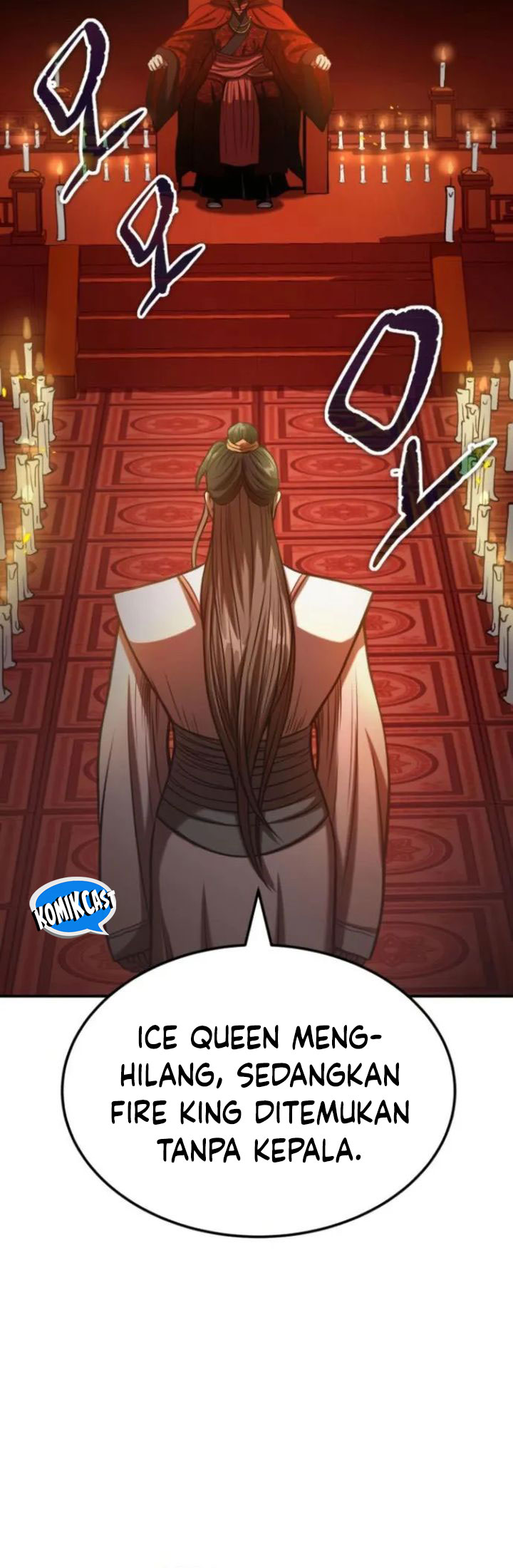 Records of the Demonic Path’s Return chapter 49