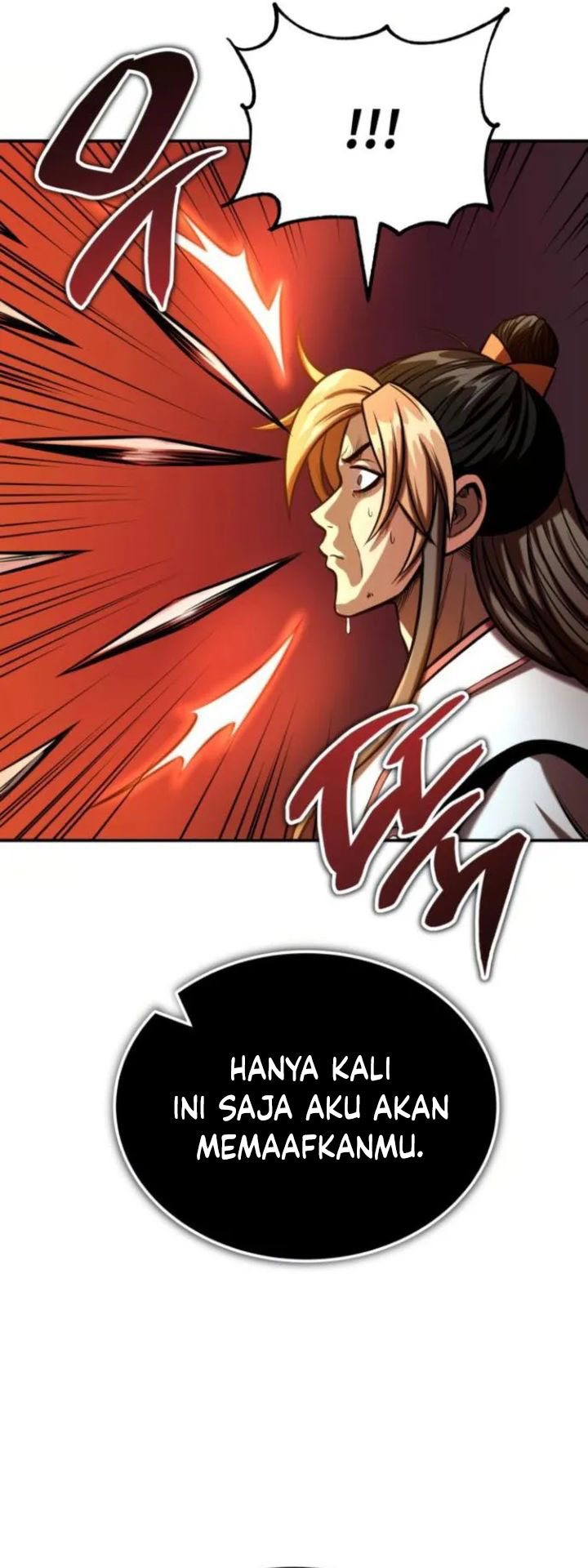 Records of the Demonic Path’s Return chapter 49