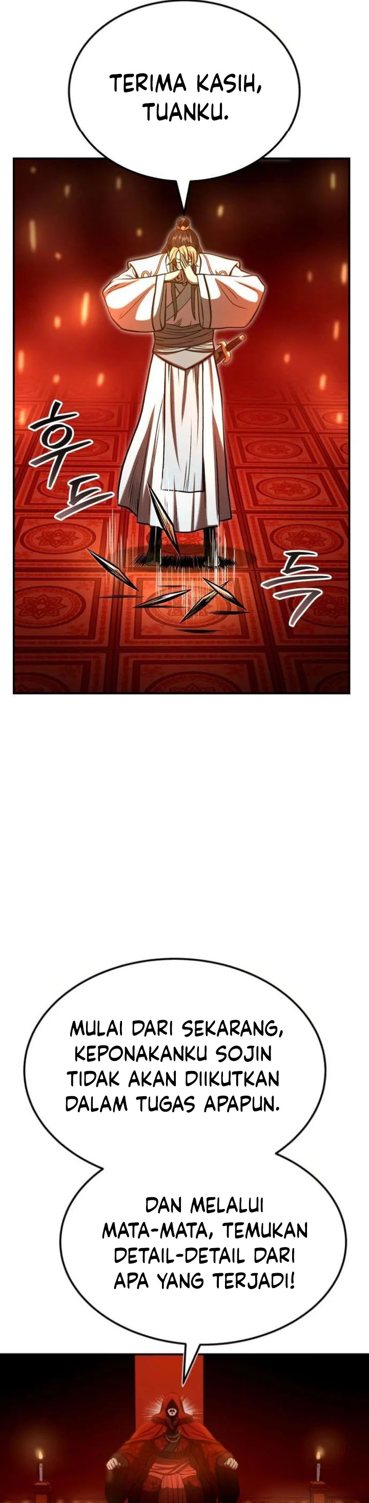 Records of the Demonic Path’s Return chapter 49