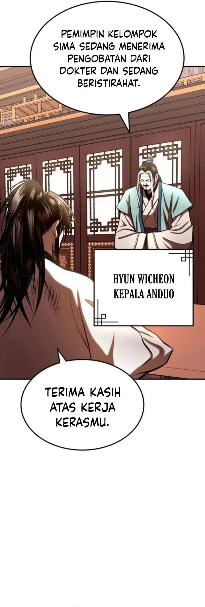 Records of the Demonic Path’s Return chapter 49
