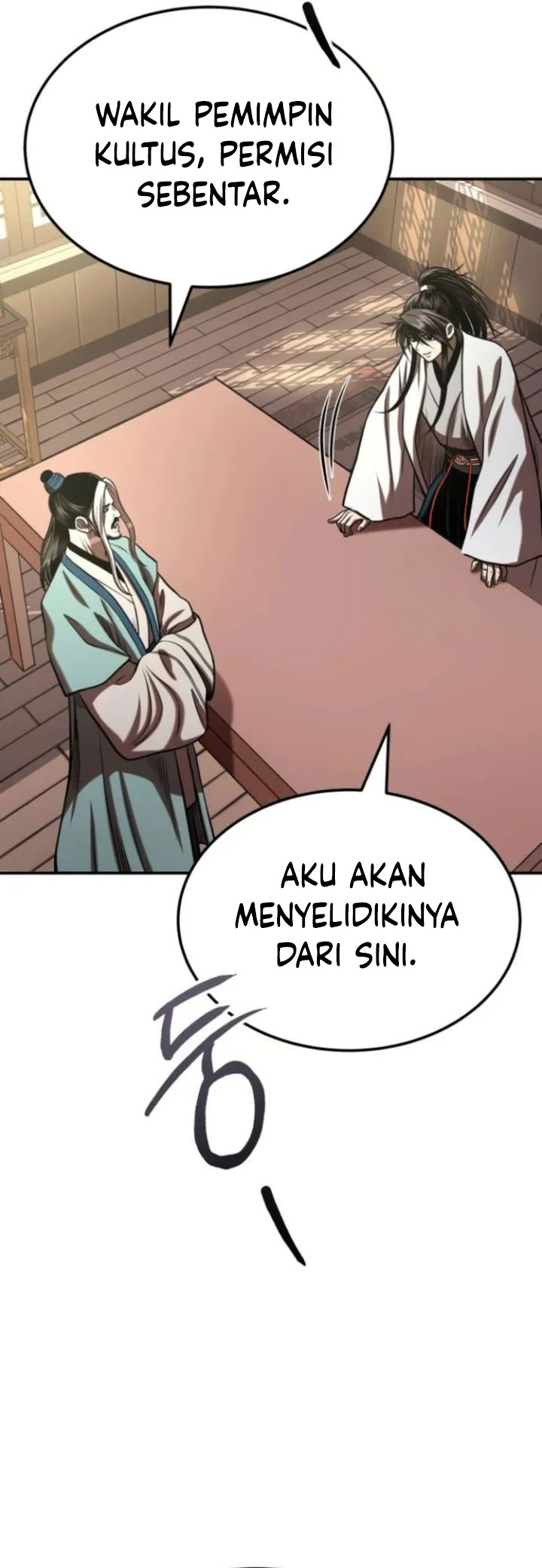 Records of the Demonic Path’s Return chapter 49