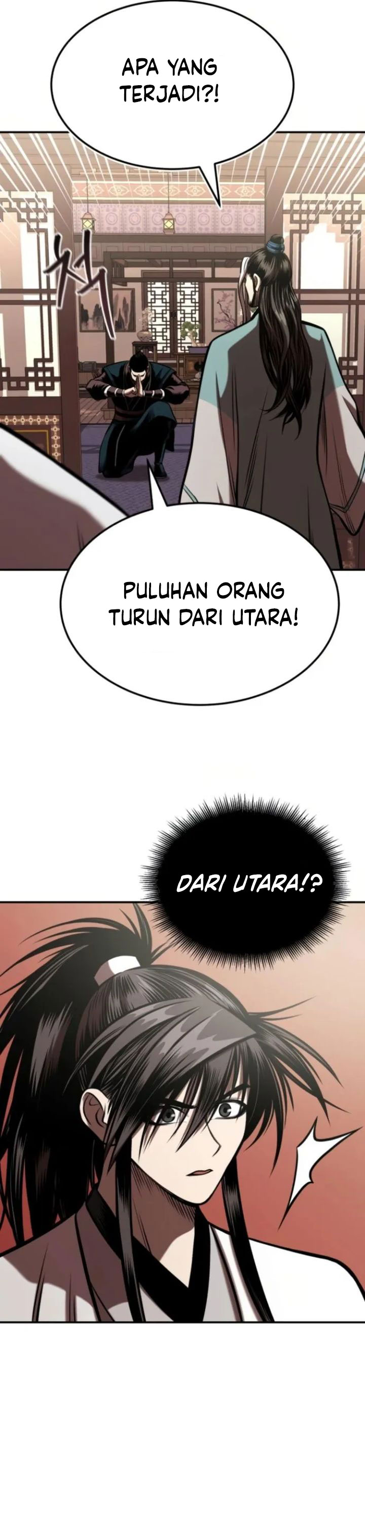 Records of the Demonic Path’s Return chapter 49