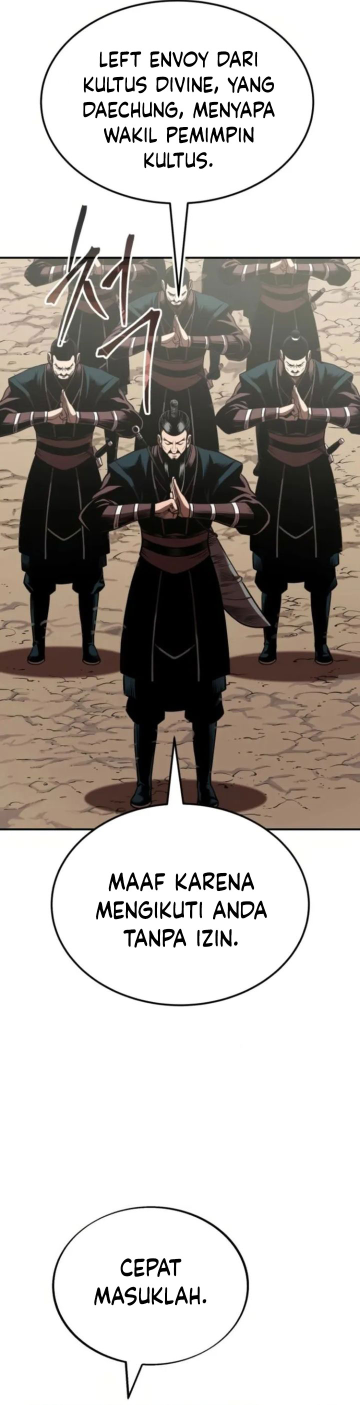 Records of the Demonic Path’s Return chapter 49