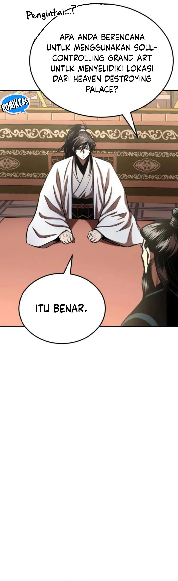 Records of the Demonic Path’s Return chapter 49