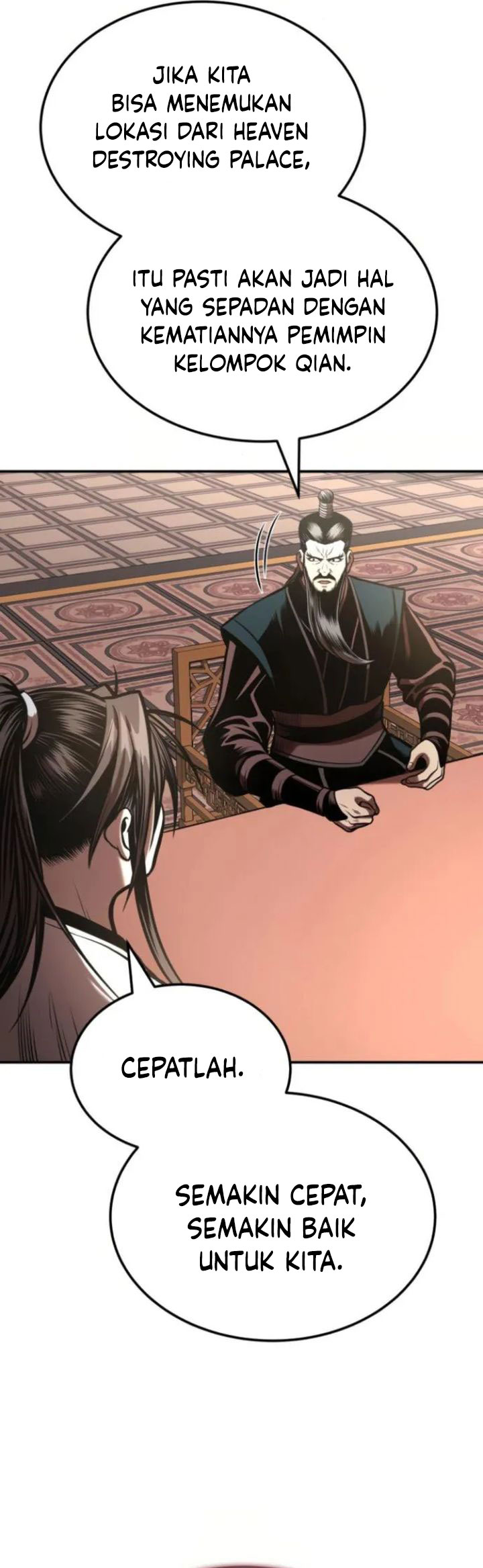 Records of the Demonic Path’s Return chapter 49