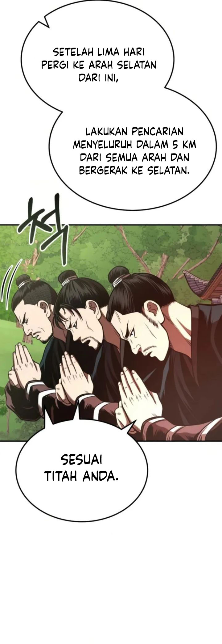 Records of the Demonic Path’s Return chapter 49